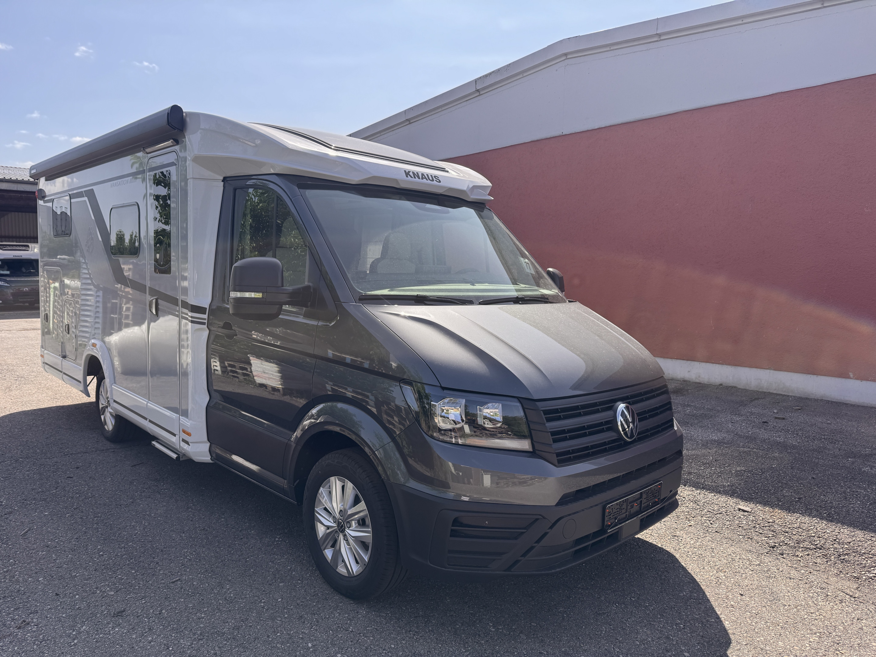 [general.product.image.short] 1 - Knaus VAN TI VW 640 MEG VANSATION LP 91.605 € ! 20