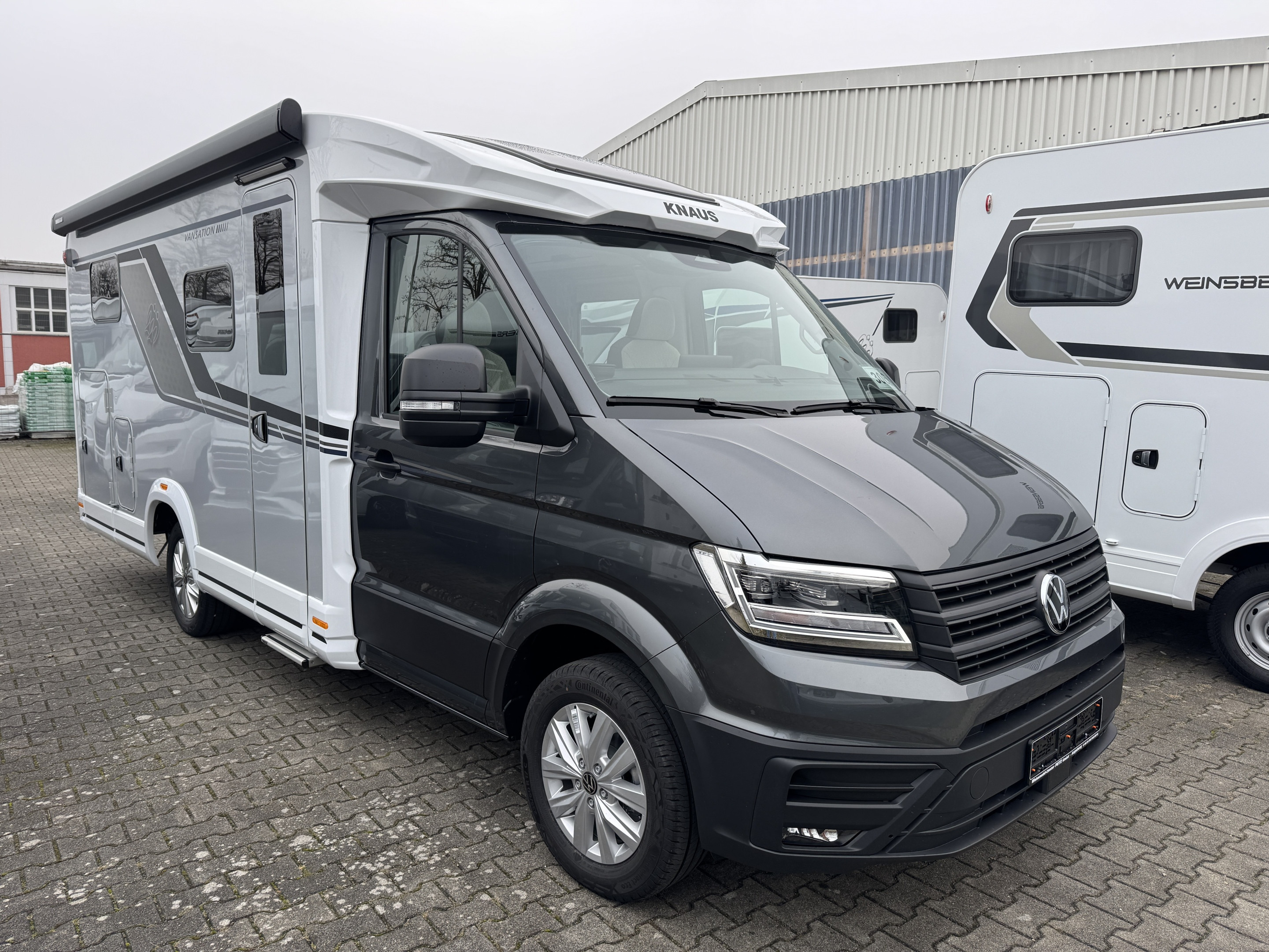 [general.product.image.short] 1 - Knaus VAN TI VW 640 MEG VANSATION LP 91.605 € ! 20