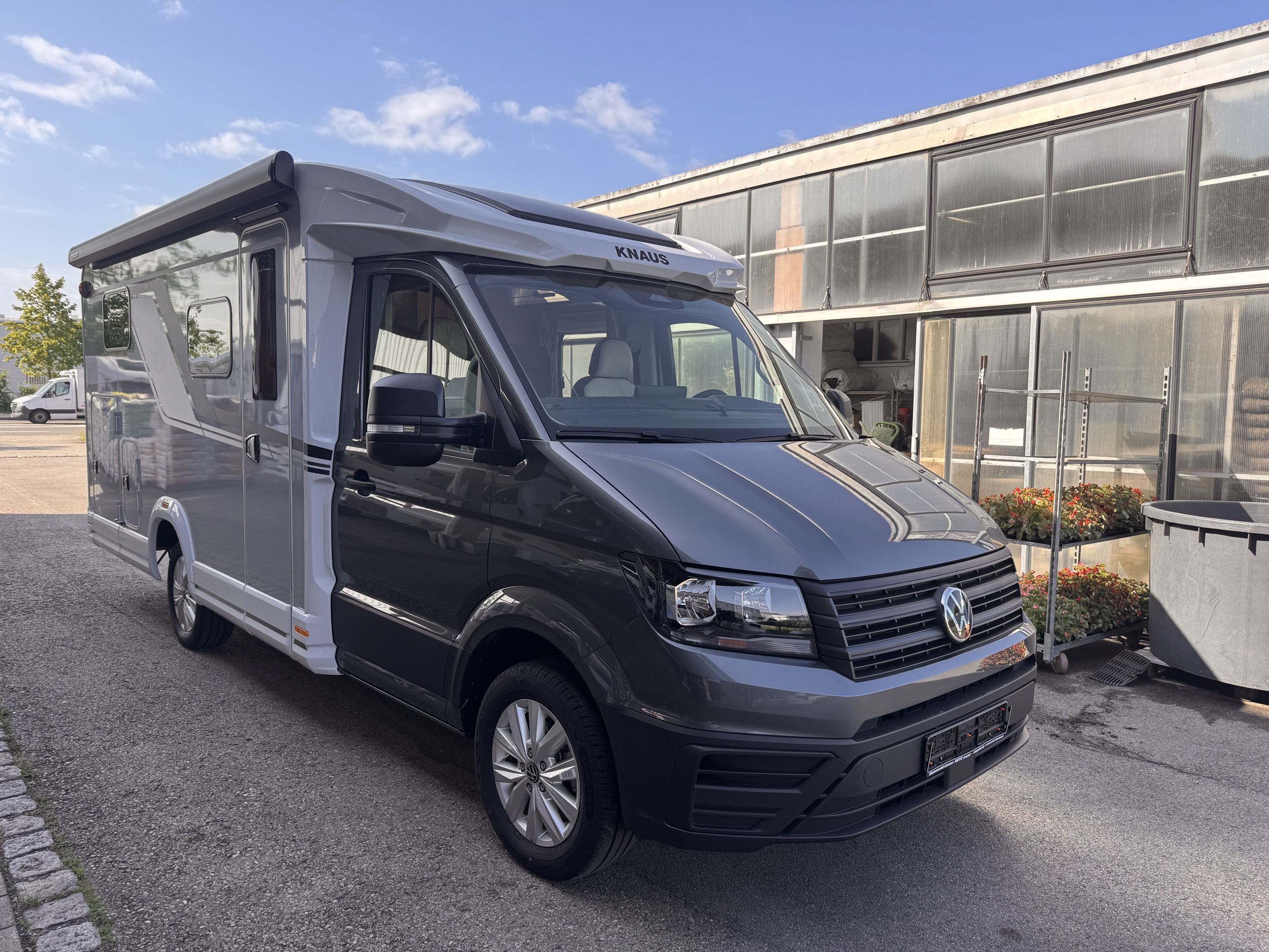 [general.product.image.short] 1 - Knaus VAN TI VW 640 MEG VANSATION LP 95.082 €! 202