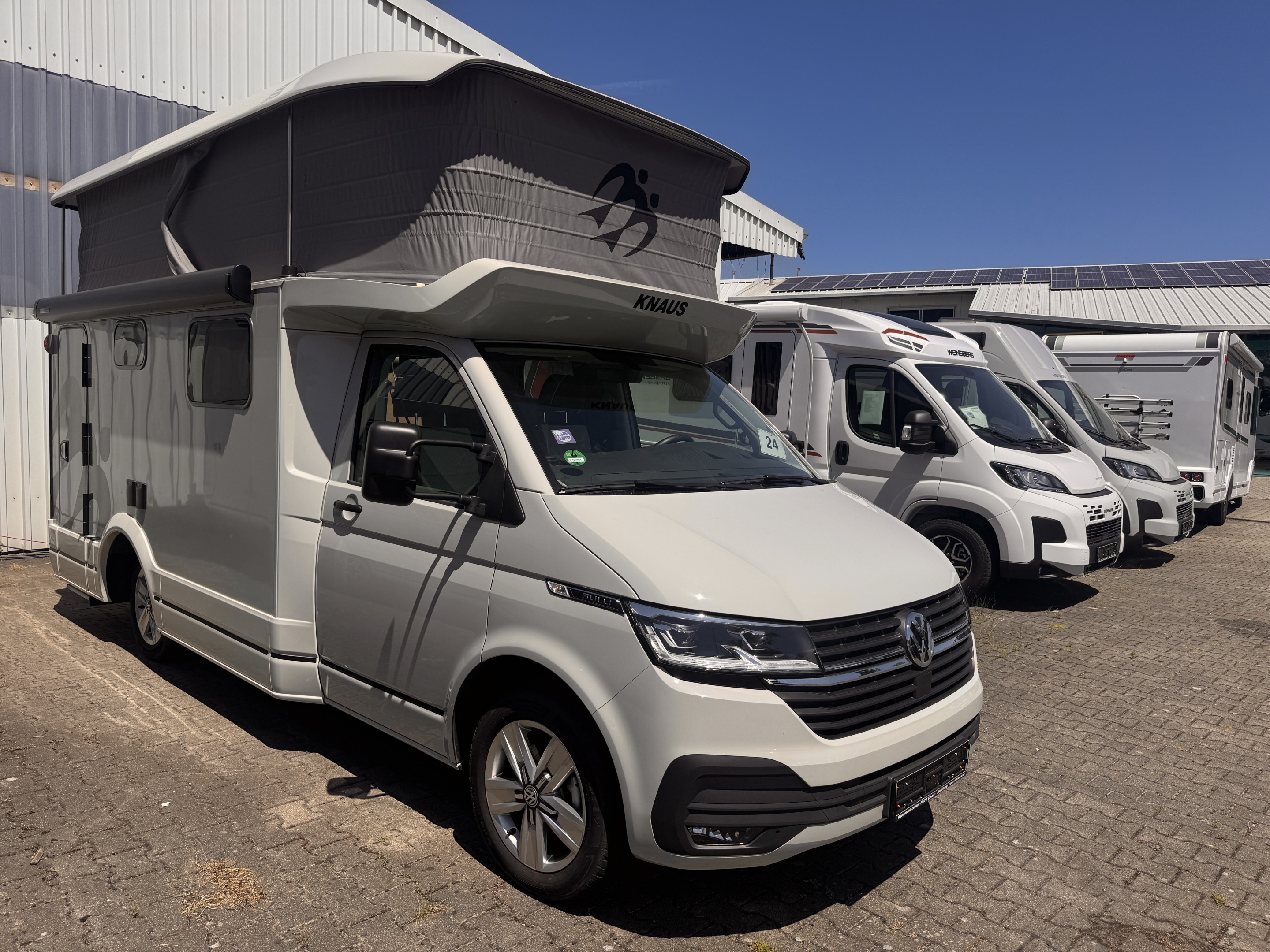 [general.product.image.short] 1 - Knaus Tourer Van 500 LT CUVision LP-neu: 109.062 €