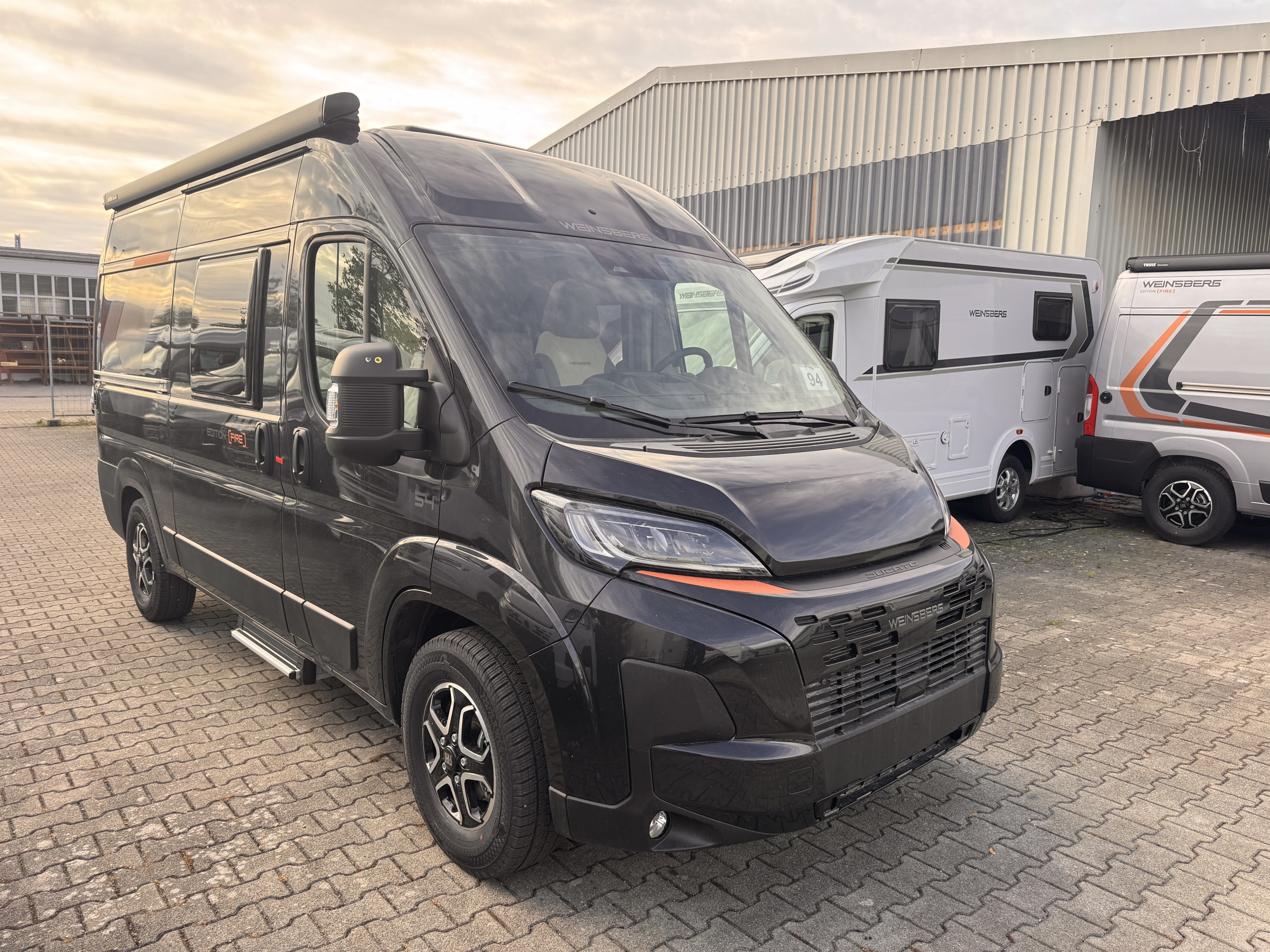 [general.product.image.short] 1 - Weinsberg Van CaraBus 540 MQ EDITION [FIRE] LP; 70.390€ ! 2027