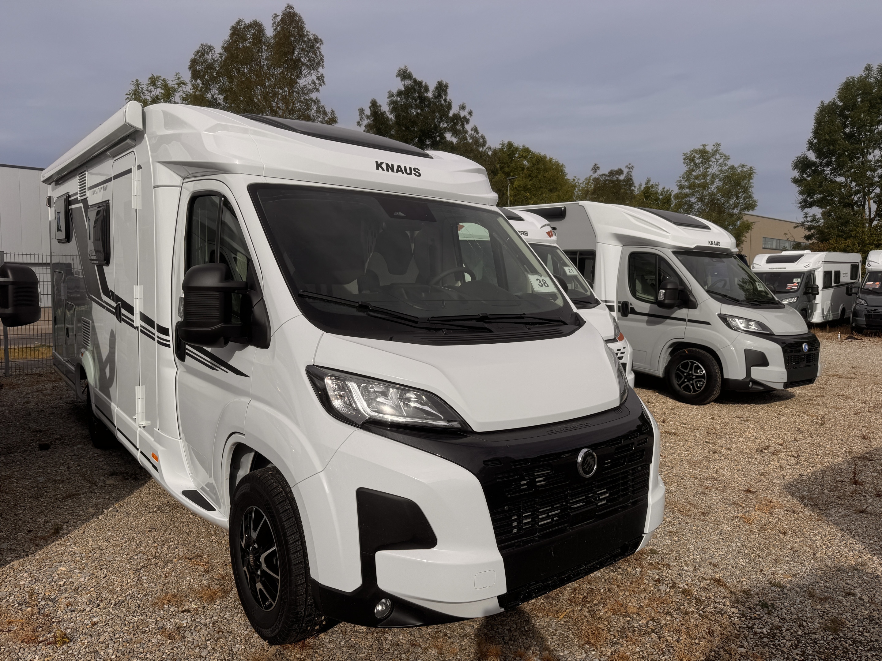 [general.product.image.short] 1 - Knaus VAN TI 650 MEG VANSATION - LP 76.501 € ! 202