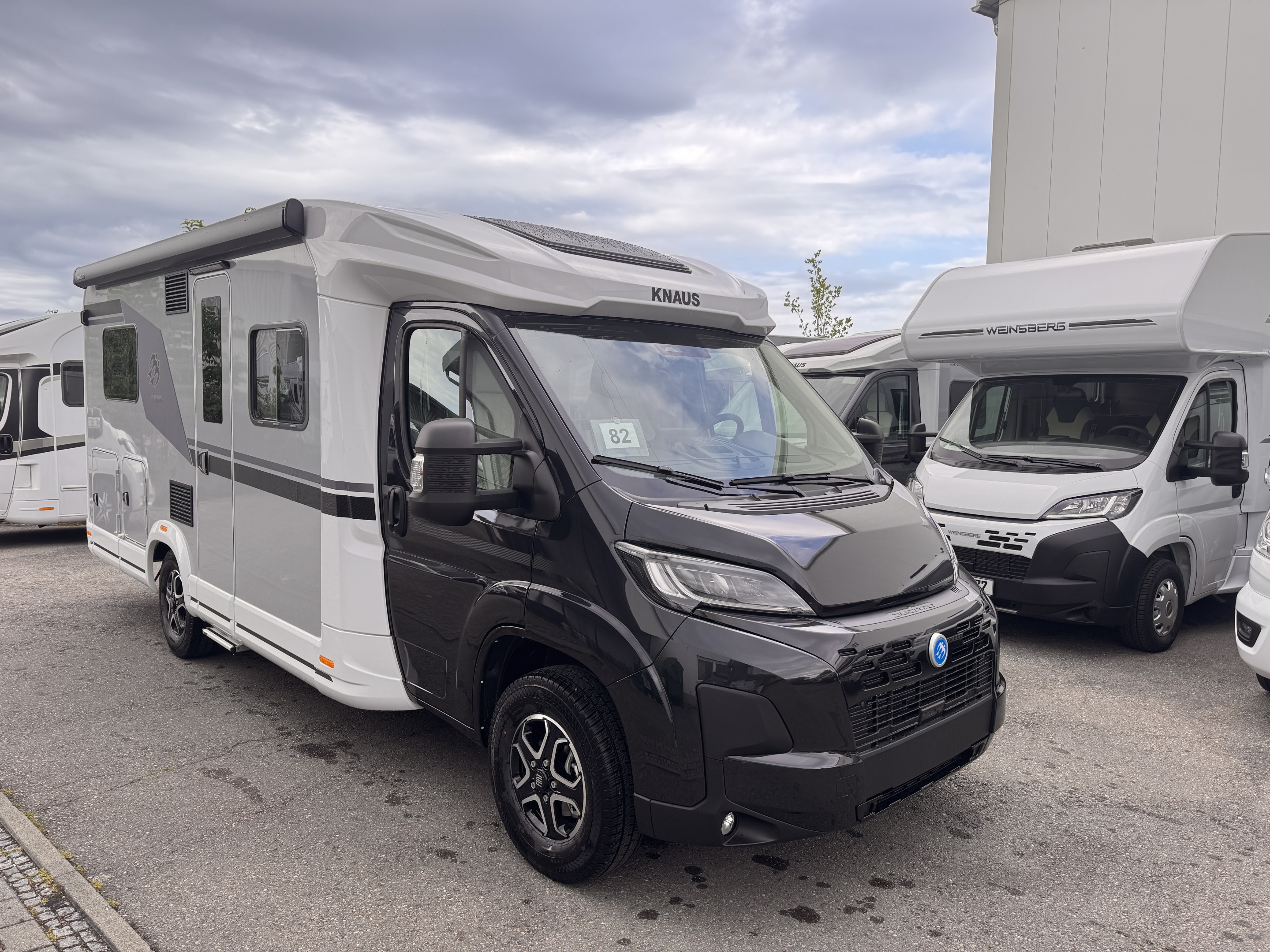 [general.product.image.short] 1 - Knaus L!VE TI 650 MF PLATINUM SELECTION LP 91.861 € ! 2027