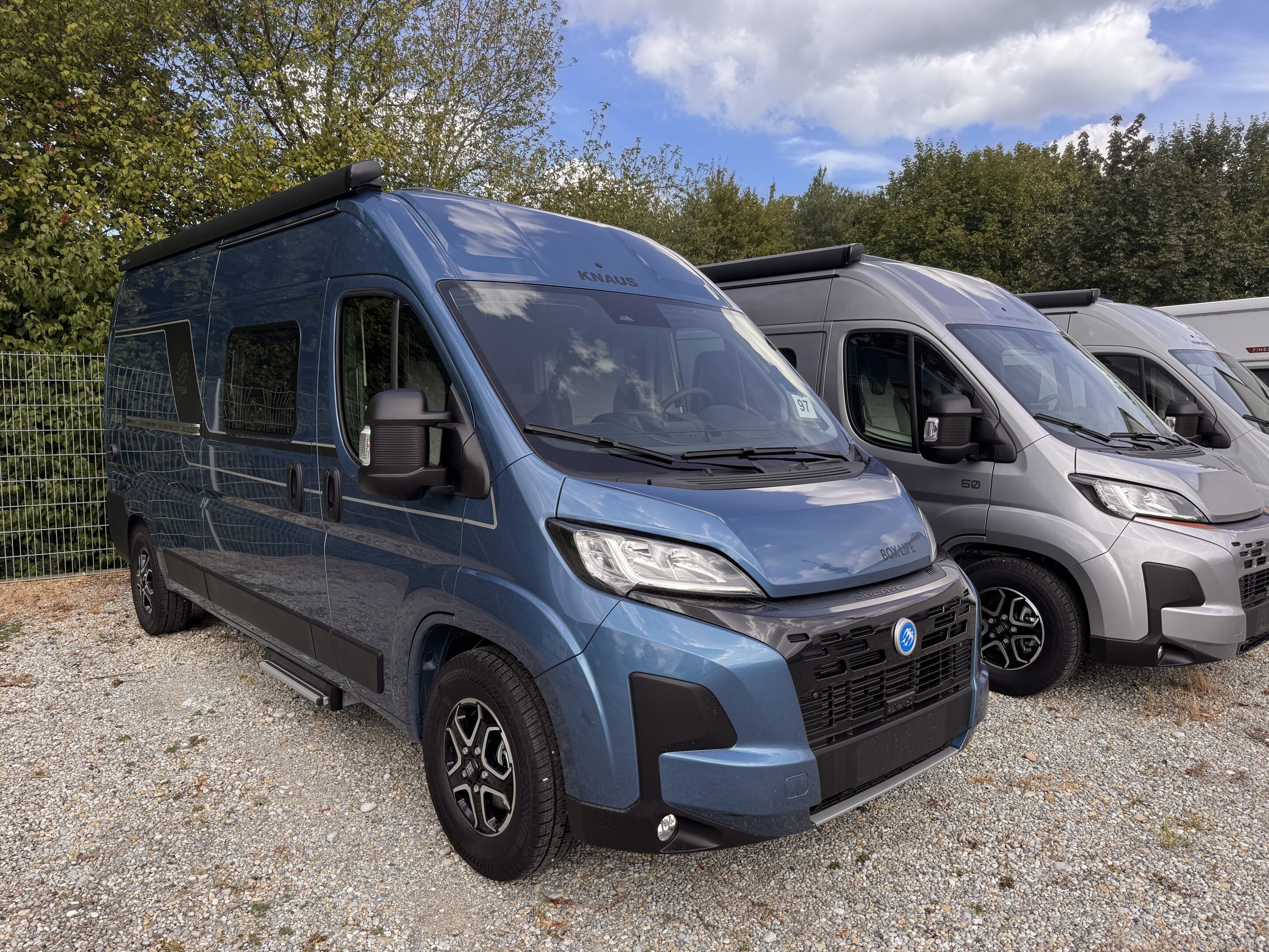 [general.product.image.short] 1 - Knaus Van BOXLIFE 600 MQ PLATINUM SELECTION LP 79.