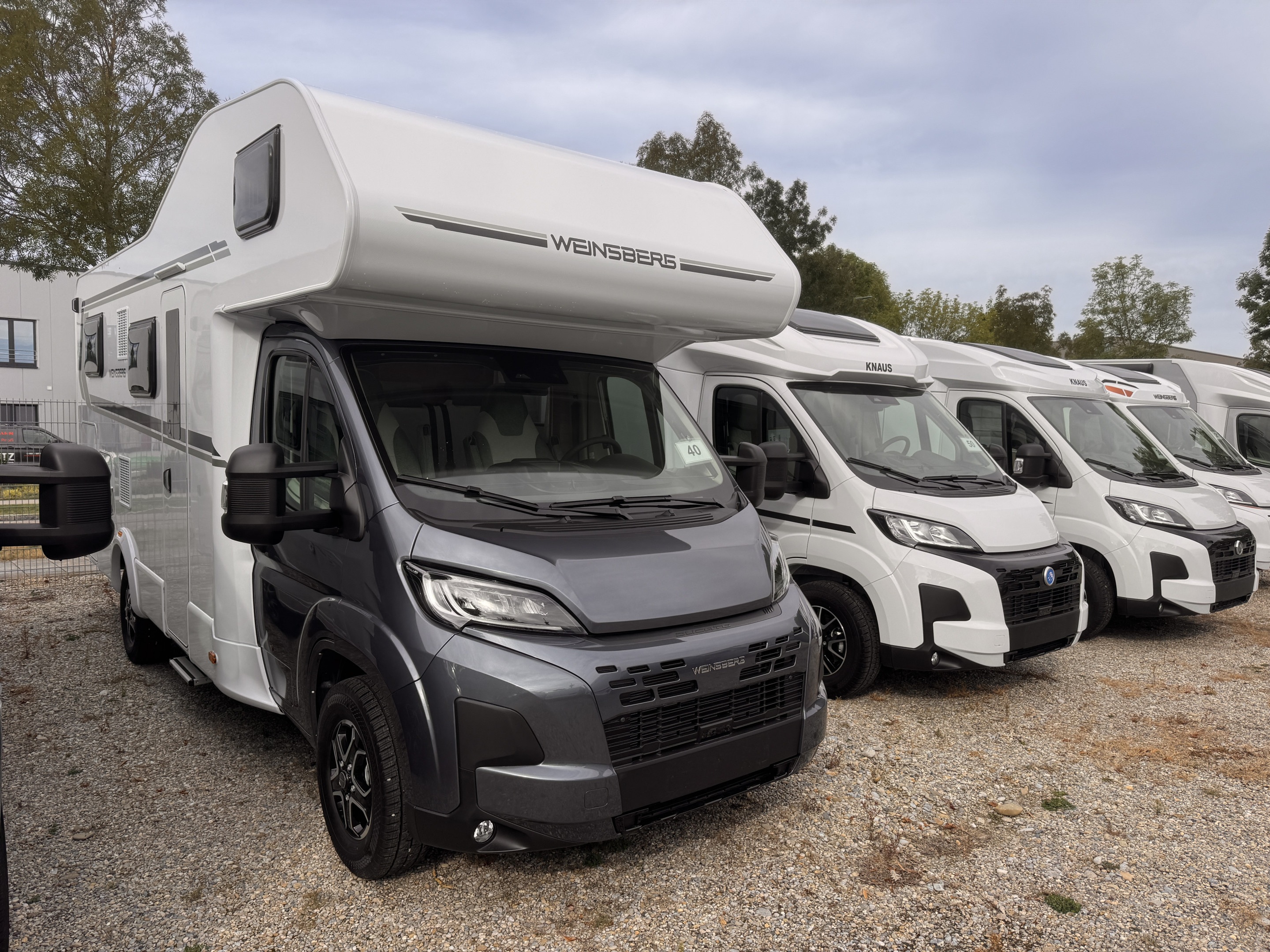 [general.product.image.short] 1 - Weinsberg CaraHome 650 MEG MJ 2027 LP 87.234 € ! 2
