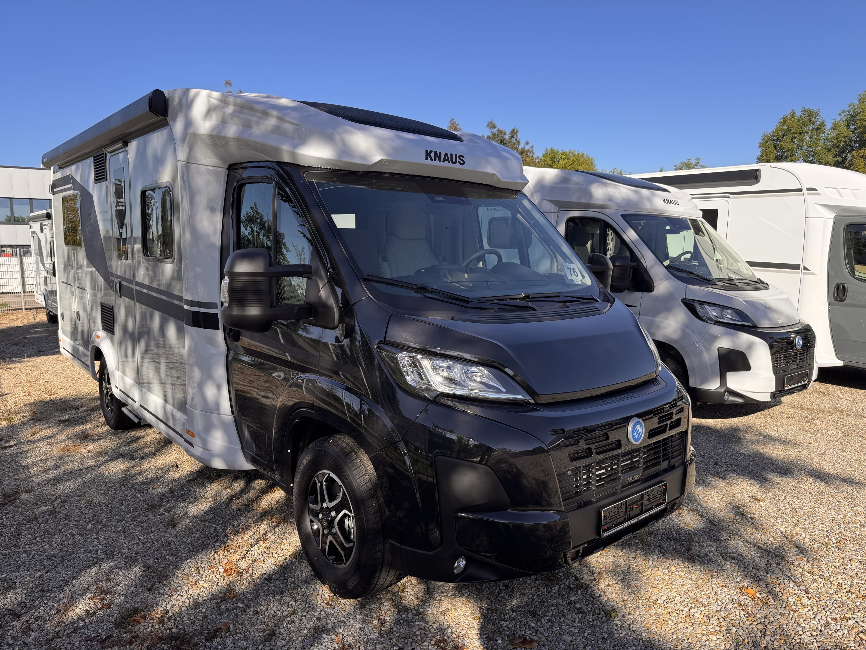 [general.product.image.short] 1 - Knaus L!VE TI 650 MF PLATINUM SELECTION LP 87.159 