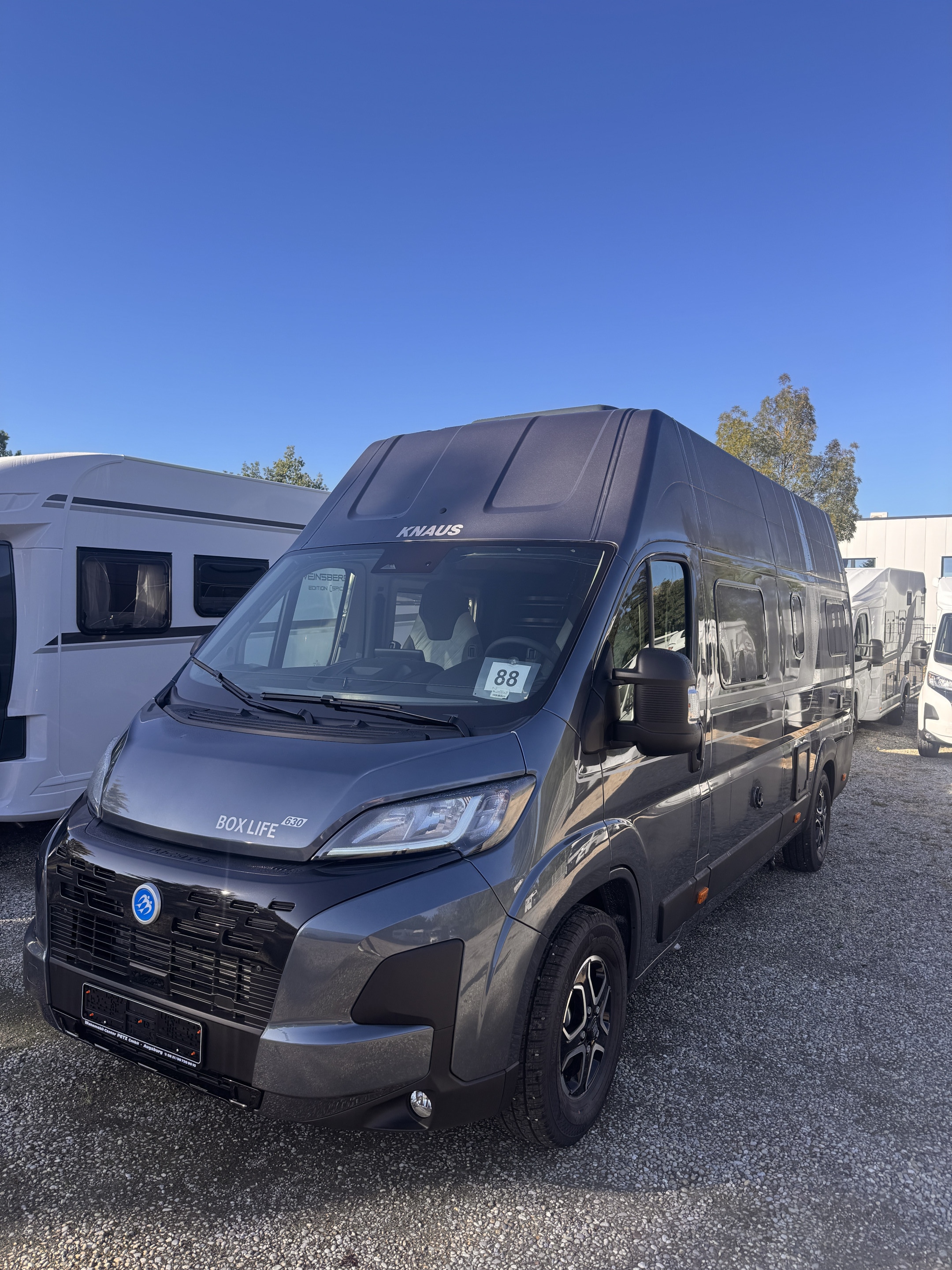 [general.product.image.short] 1 - Knaus Van BOXLIFE 630 ME PLATINUM SELECTION LP 89.