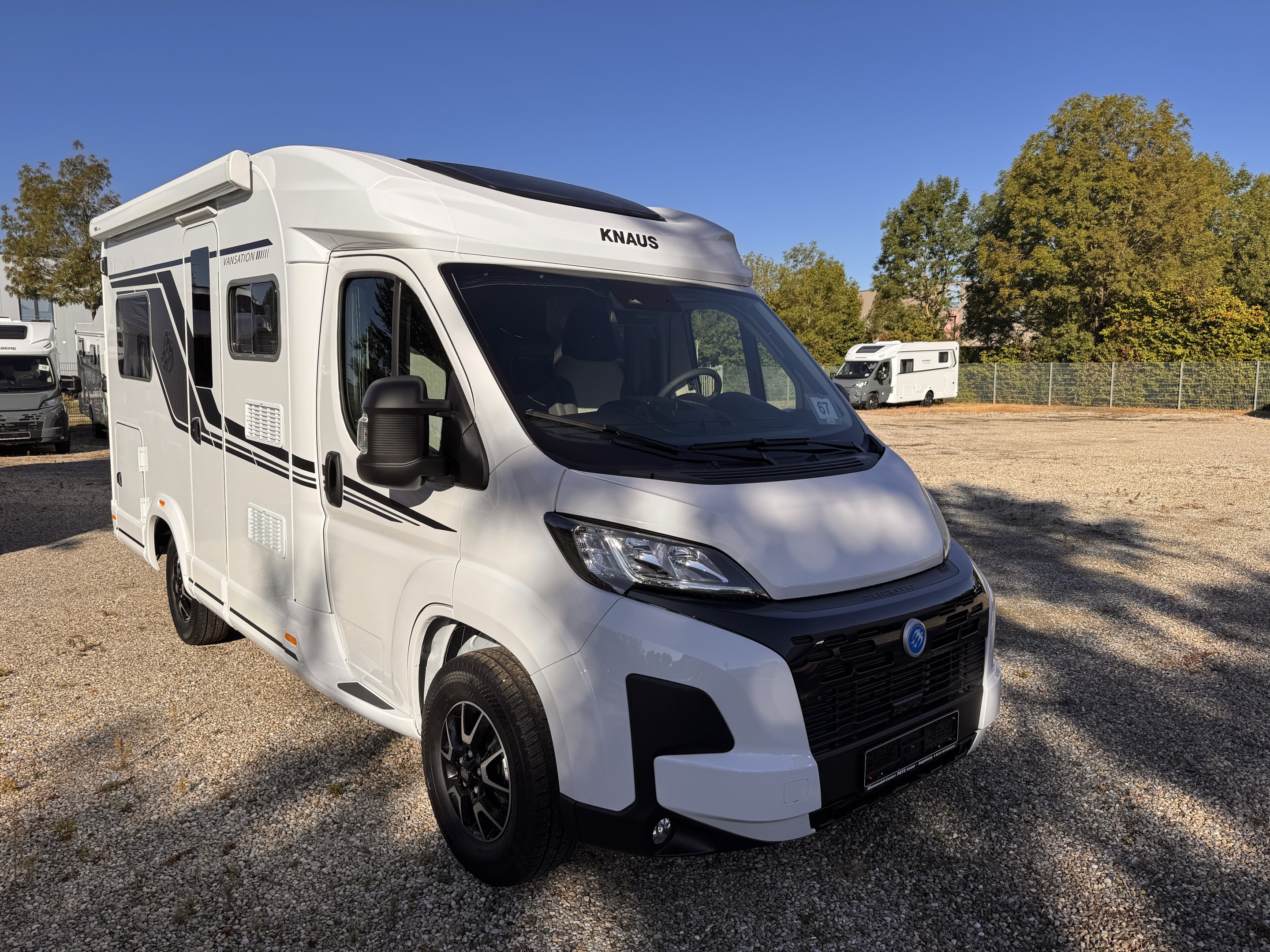 [general.product.image.short] 1 - Knaus VAN TI 550 MF VANSATION - LP 75.293€ ! 2027