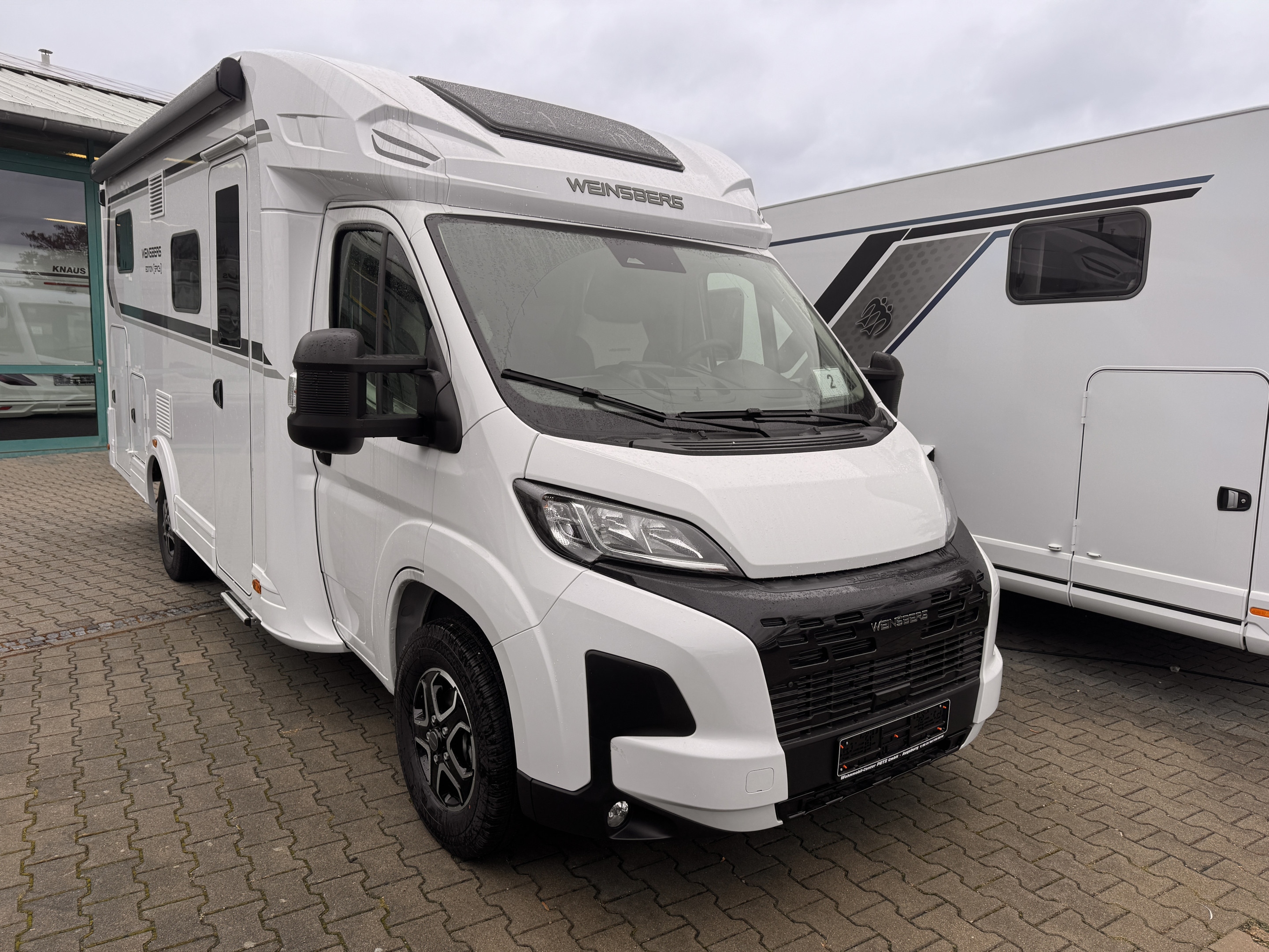 [general.product.image.short] 1 - Weinsberg CaraSuite 650 MEG EDITION [SPICY] LP: 80.911 € ! 2027