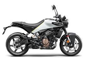 Produktbild 1 - Husqvarna HUSQVARNA VITPILEN 125 2024