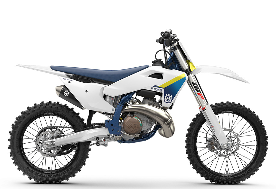 Produktbild 1 - Husqvarna TC 300 2025