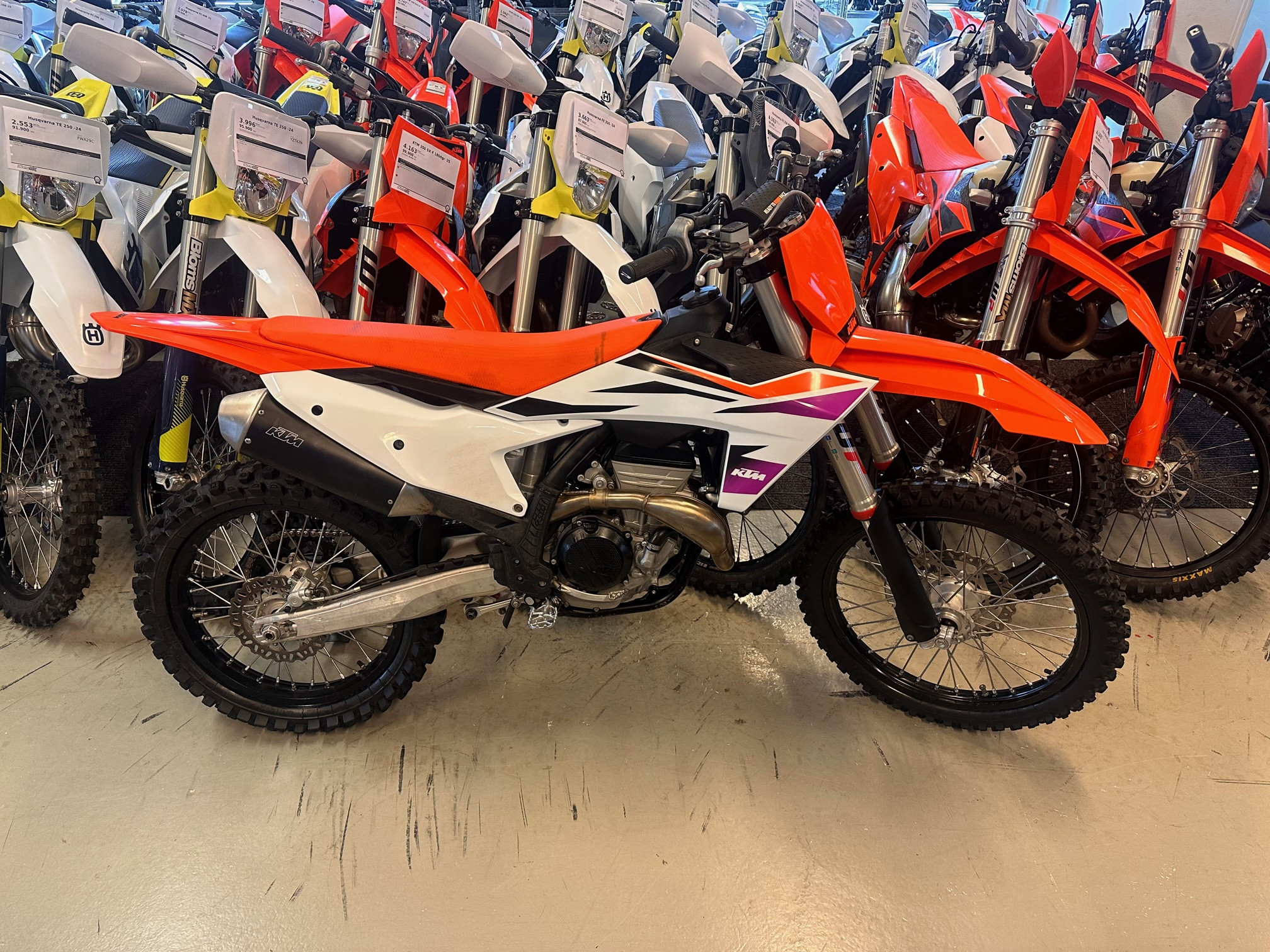 Produktbild 1 - KTM 350 SX-F 2024