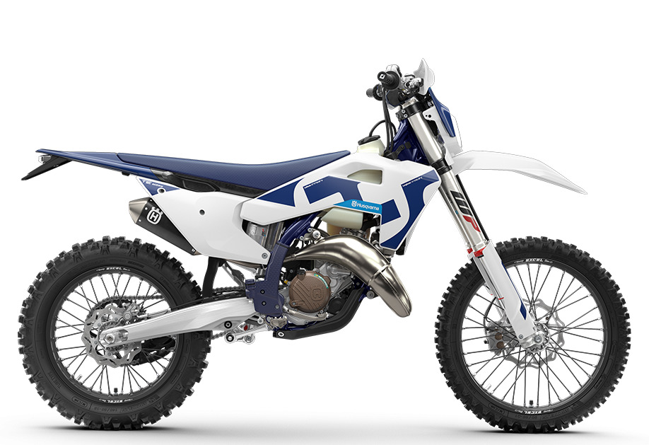 Produktbild 1 - Husqvarna TE 125 Kampanjpris 2026
