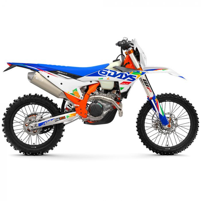 Produktbild 1 - KTM 450 EXC-F Six days 2026