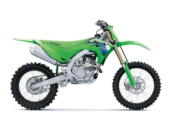 Produktbild 1 - Kawasaki KX 250  2026