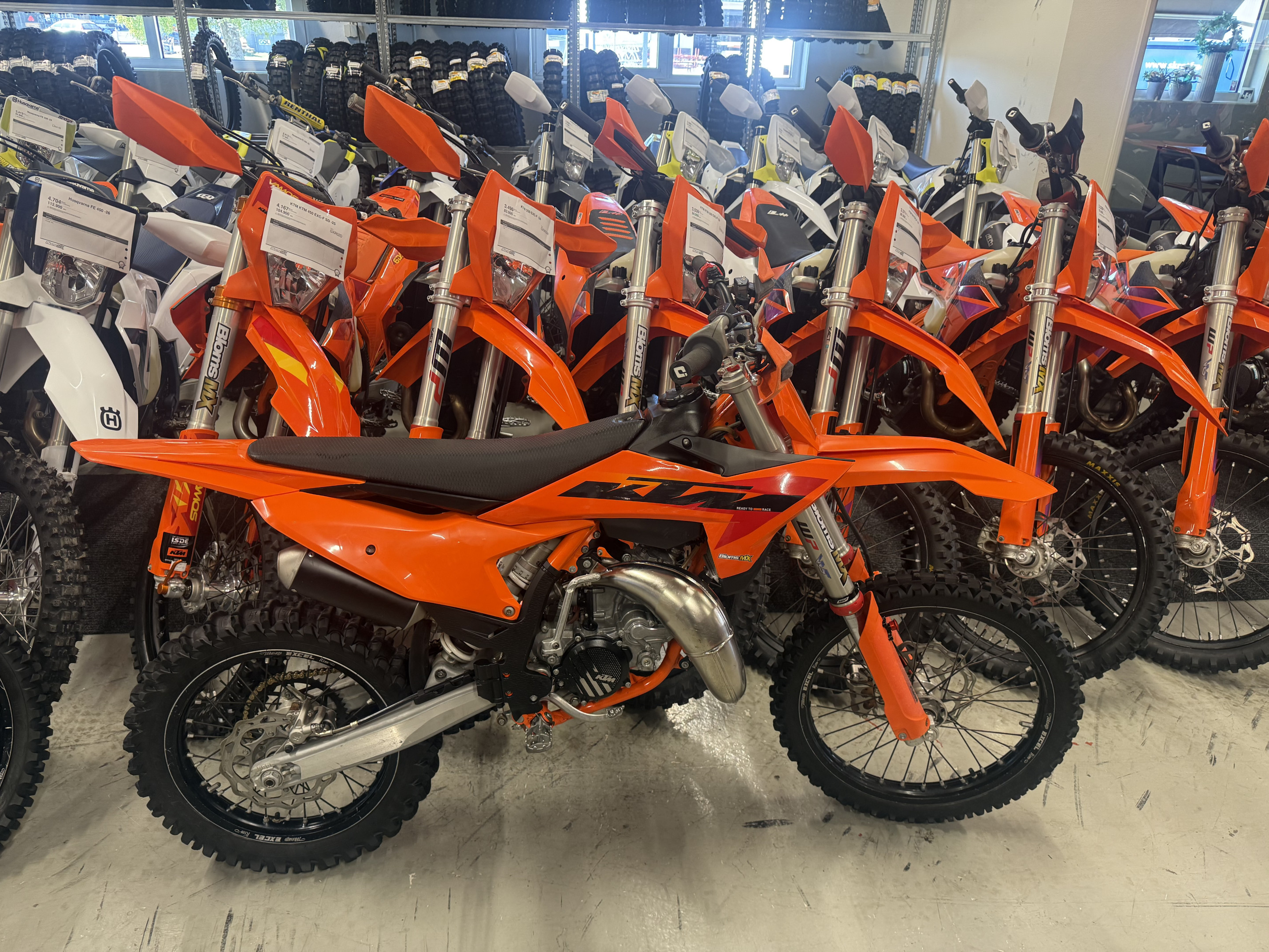 Produktbild 1 - KTM 85 SX 2025
