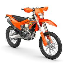 Produktbild 1 - KTM 350 EXC-F 2026