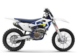Produktbild 1 - Husqvarna FC 250 2026