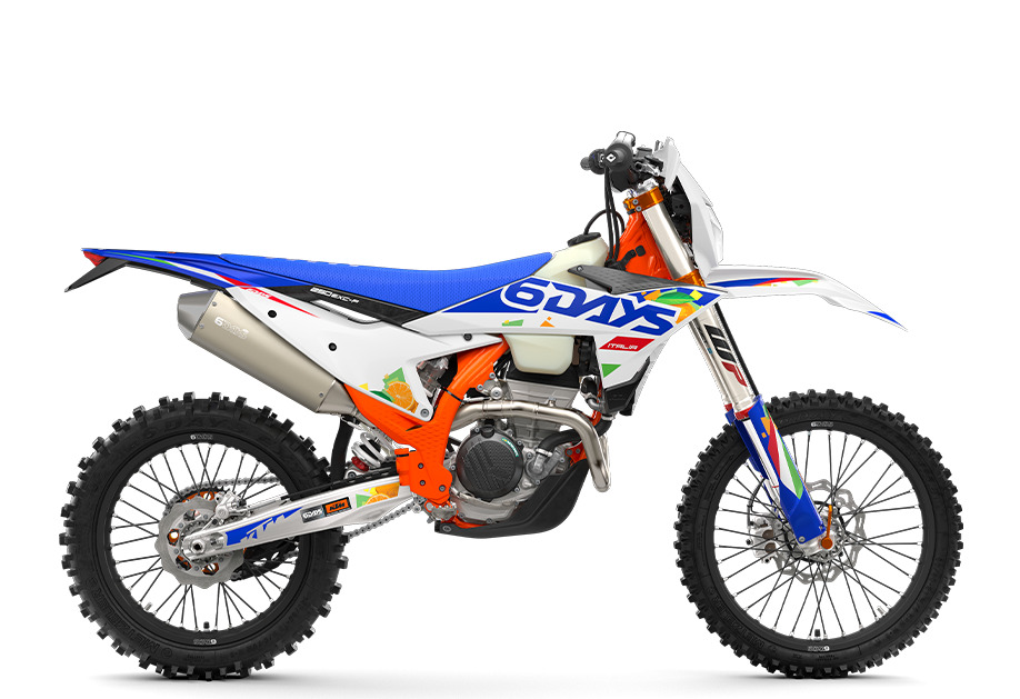 Produktbild 1 - KTM 250 EXC-F Six Days 2026