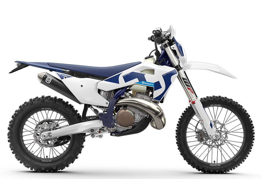 Produktbild 1 - Husqvarna TE 300 2026