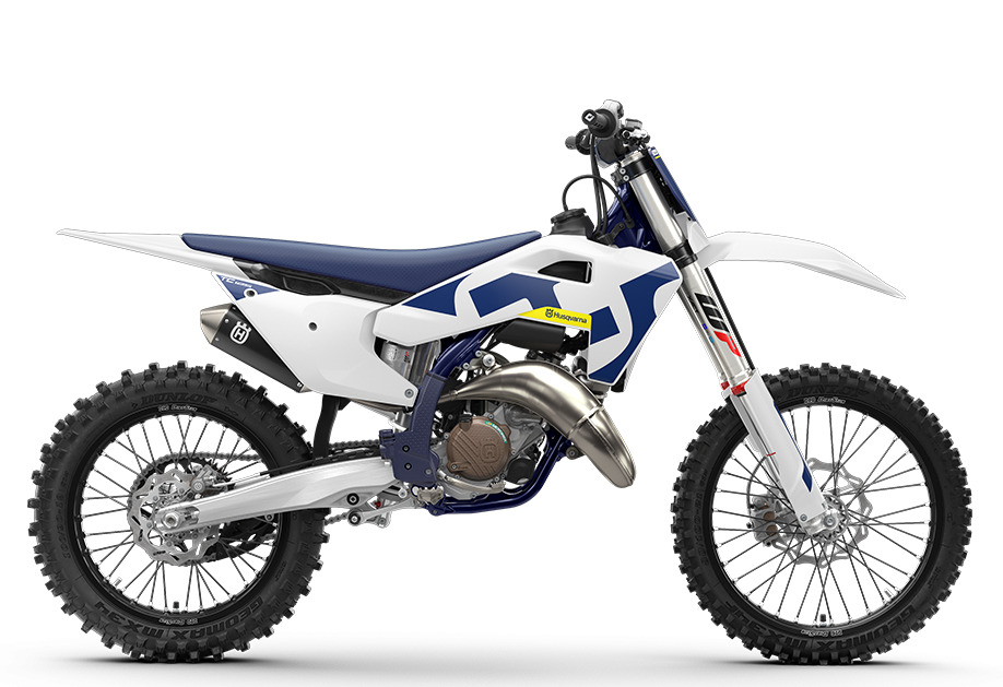 Produktbild 1 - Husqvarna TC 125 Kampanjpris 2026