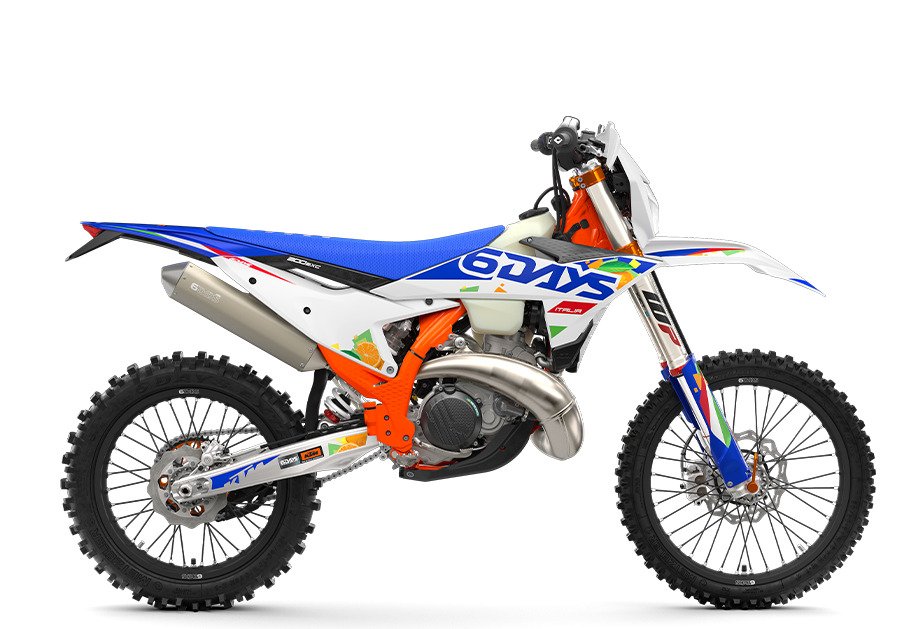 Produktbild 1 - KTM 300 EXC Six Days 2026
