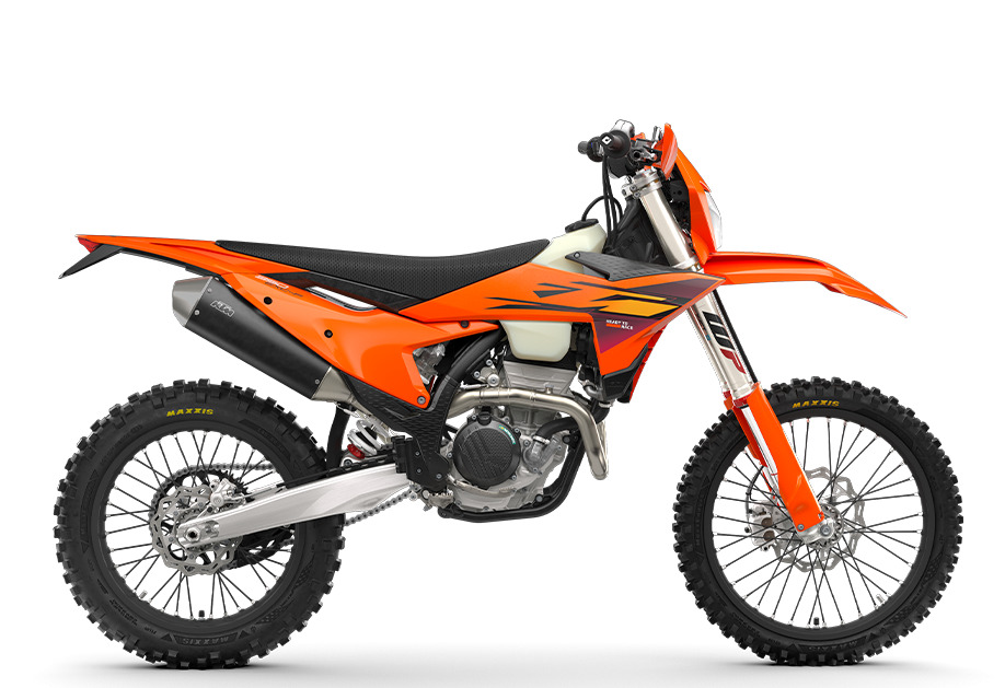 Produktbild 1 - KTM 350 EXC-F Kampanjpris 2026