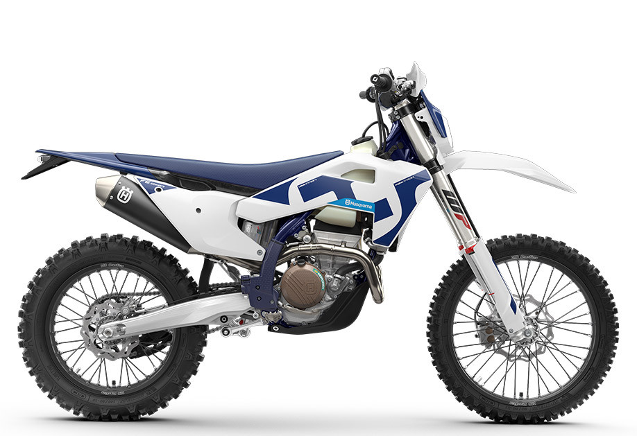 Produktbild 1 - Husqvarna FE 250 2026