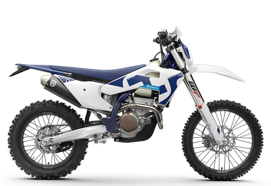 Produktbild 1 - Husqvarna FE 350 2026
