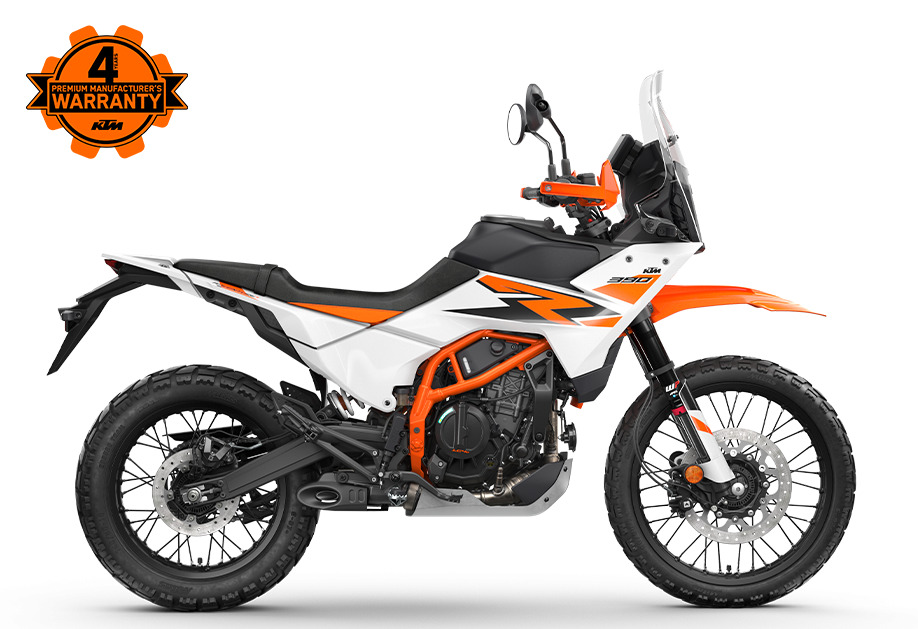 Produktbild 1 - KTM 390 ADVENTURE R 2026