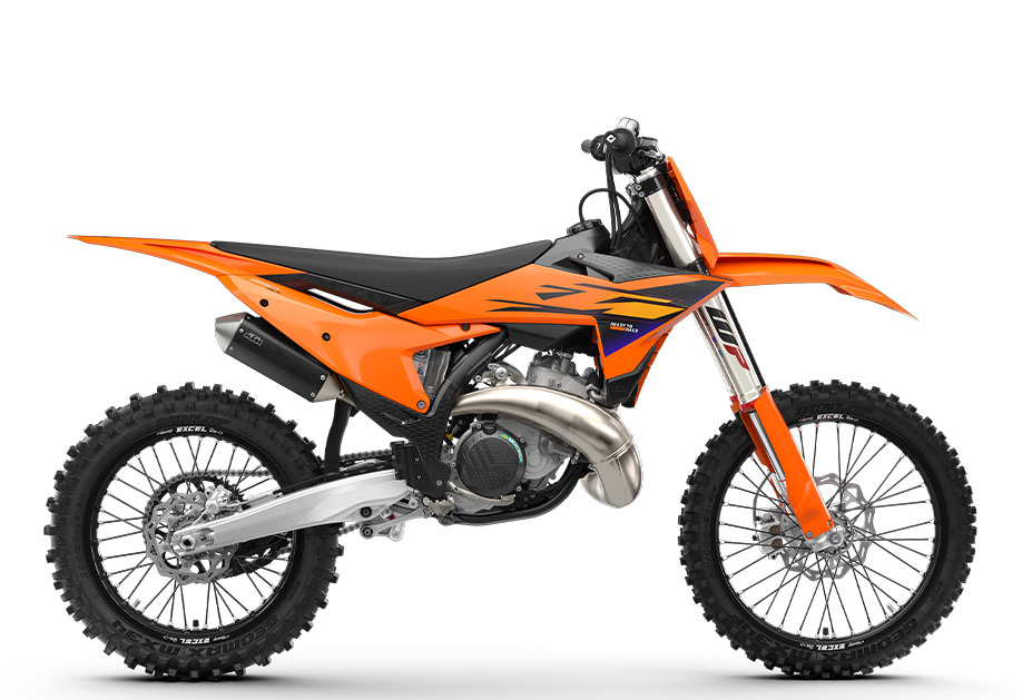 Produktbild 1 - KTM 250 SX 2026