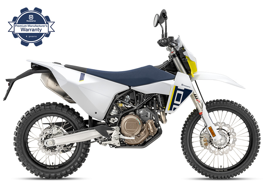 Produktbild 1 - Husqvarna 701 ENDURO 2 2026