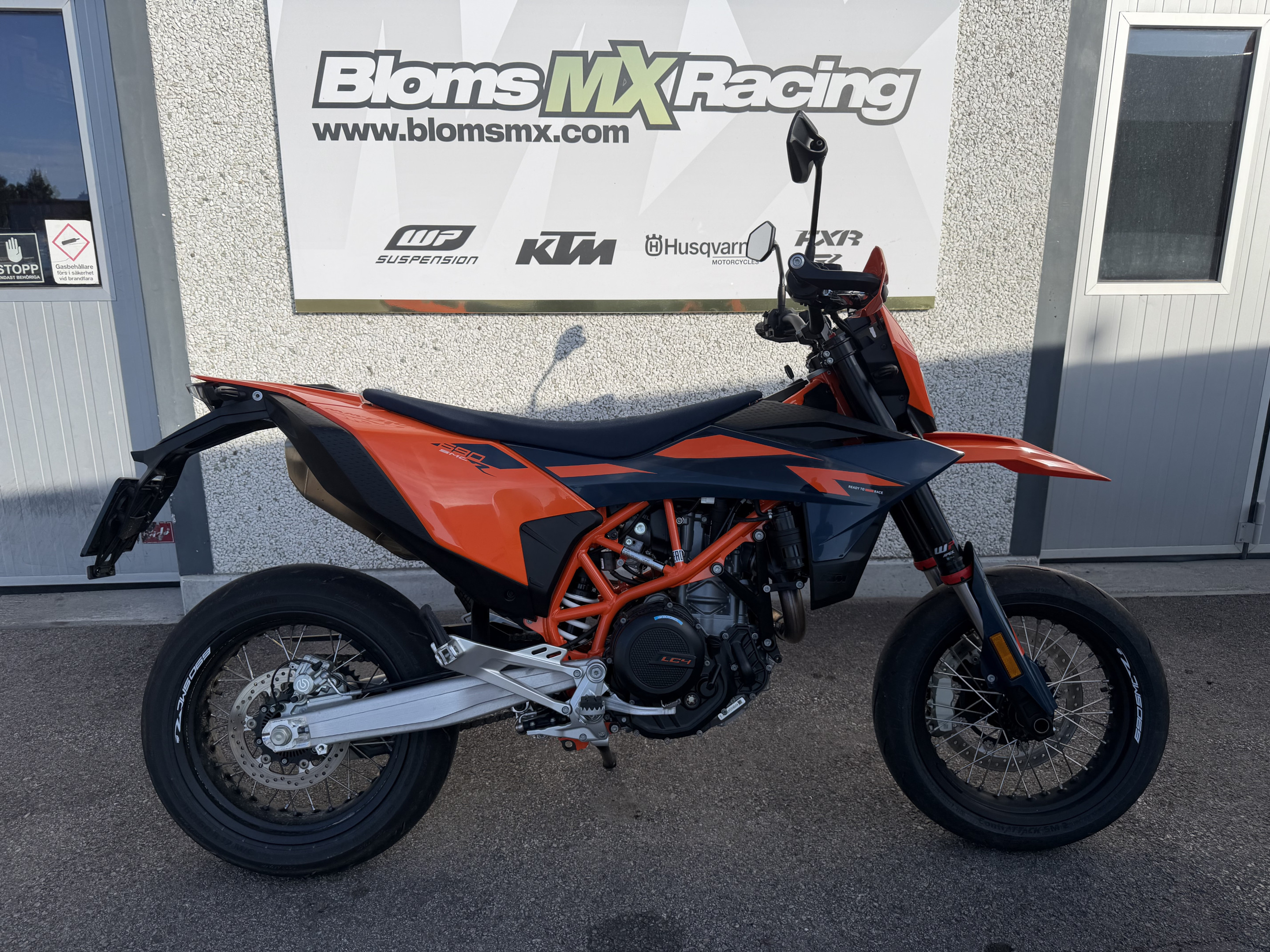 Produktbild 1 - KTM 690 SMC R2 2026