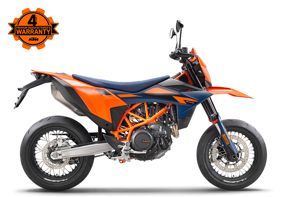 Produktbild 1 - KTM 690 SMC R 2 2026