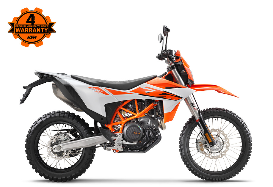 Produktbild 1 - KTM 690 Enduro R 2 2026