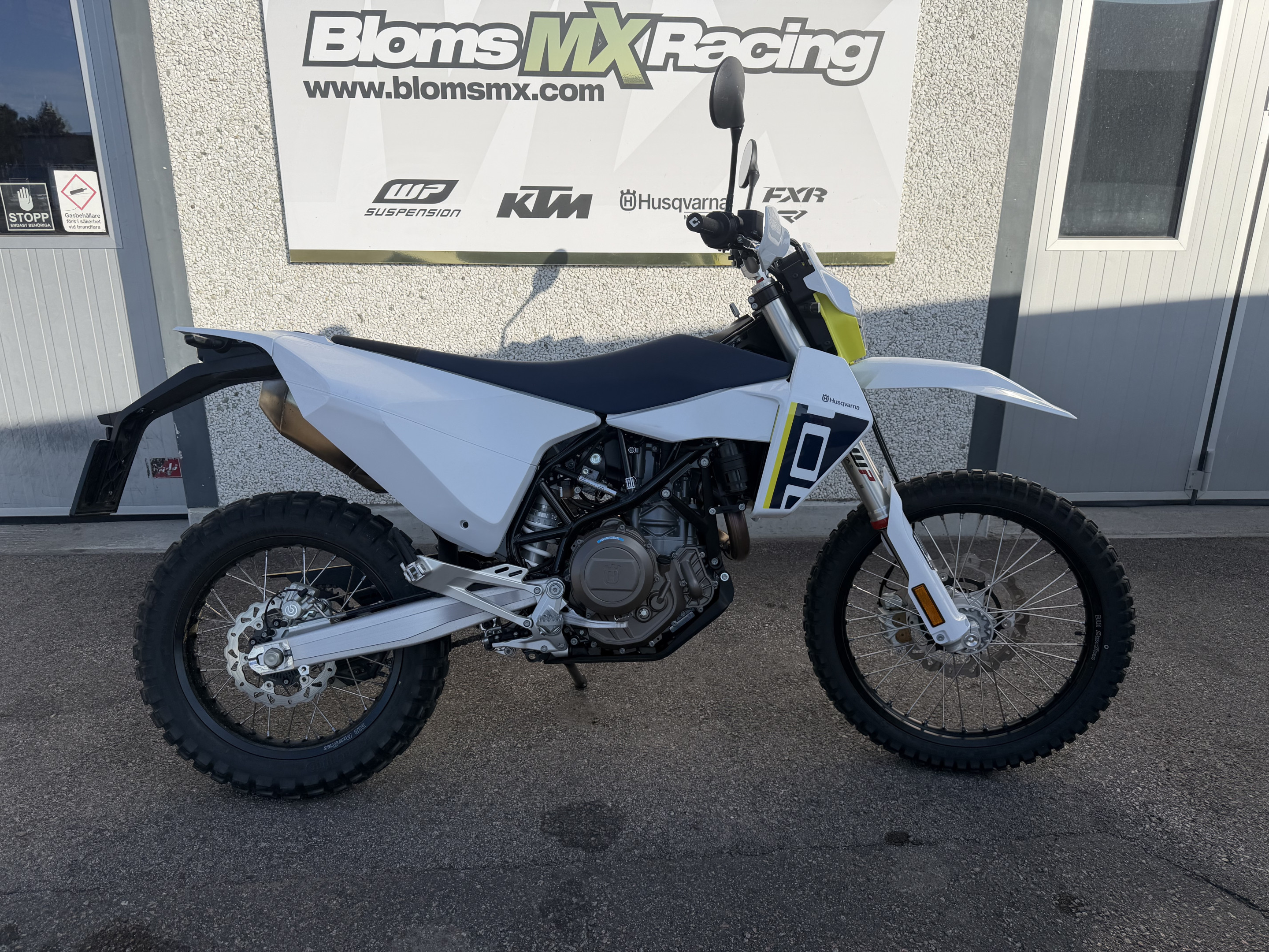 Produktbild 1 - Husqvarna 701 Enduro 2 2026