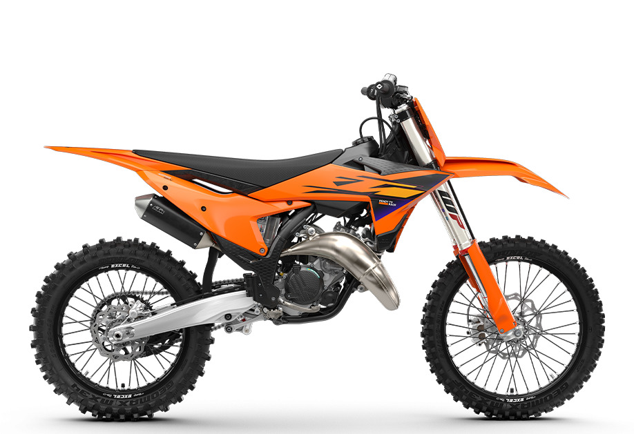 Produktbild 1 - KTM 125 SX 2026