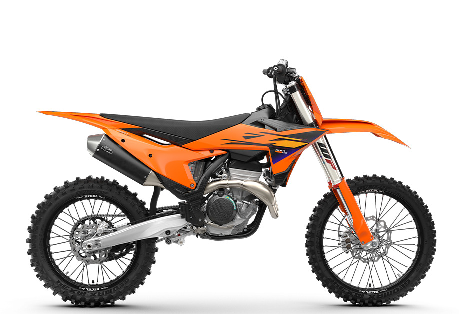 Produktbild 1 - KTM 350 SX-F 2026