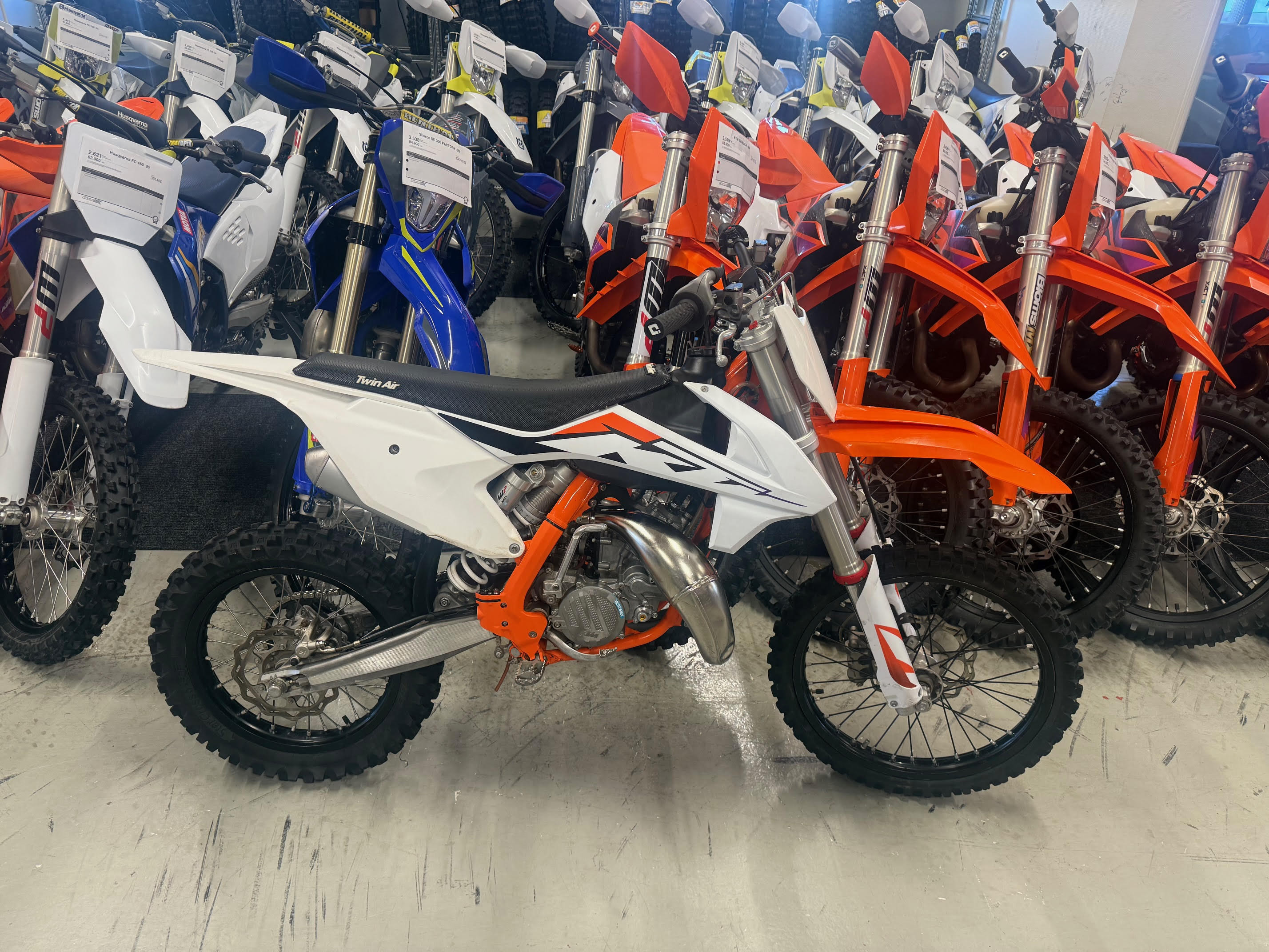 Produktbild 1 - KTM 85 SX  2022