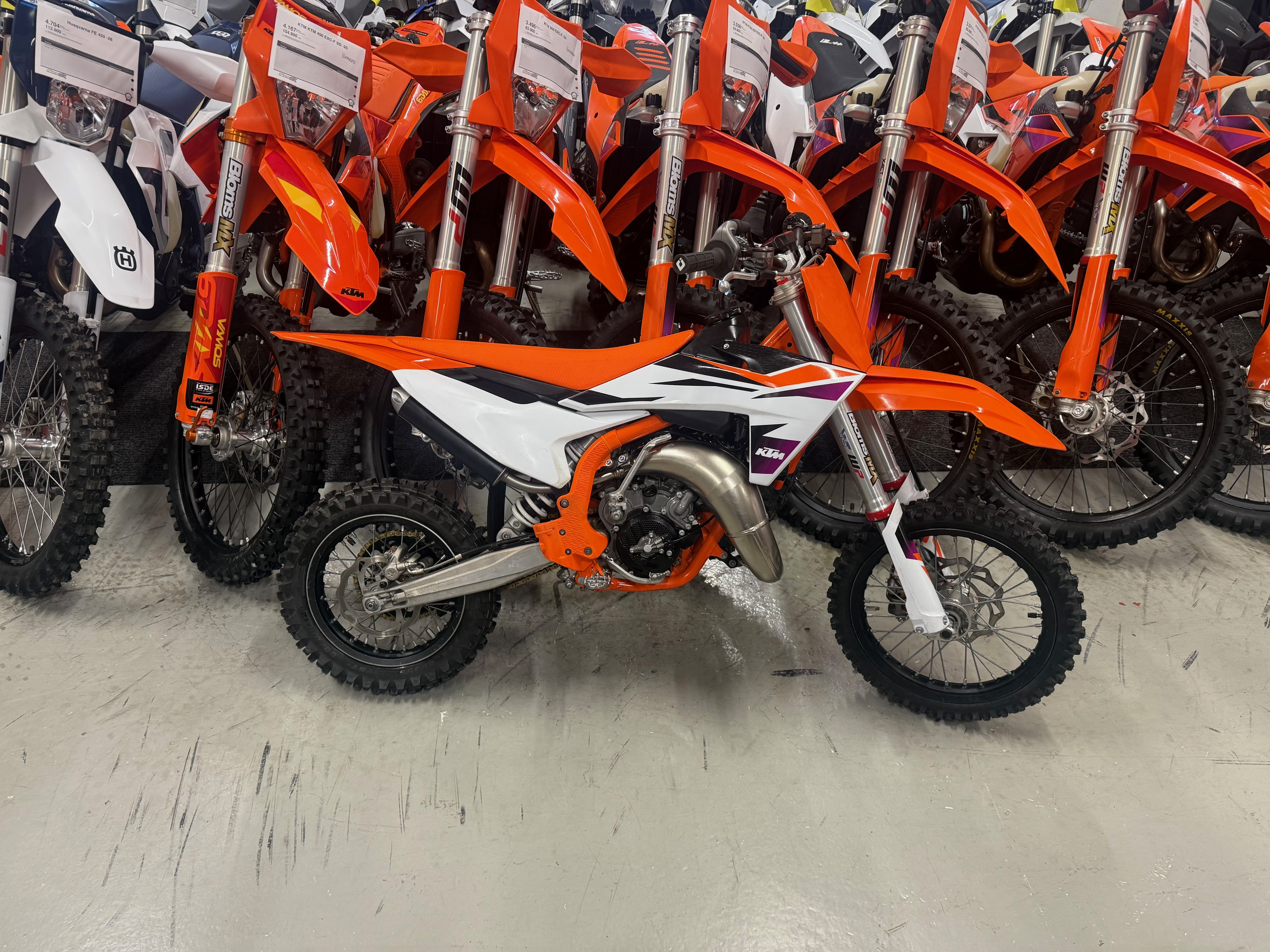 Produktbild 1 - KTM 65 SX 2024
