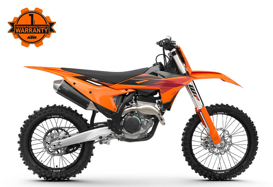 Produktbild 1 - KTM 250 SX-F 2027