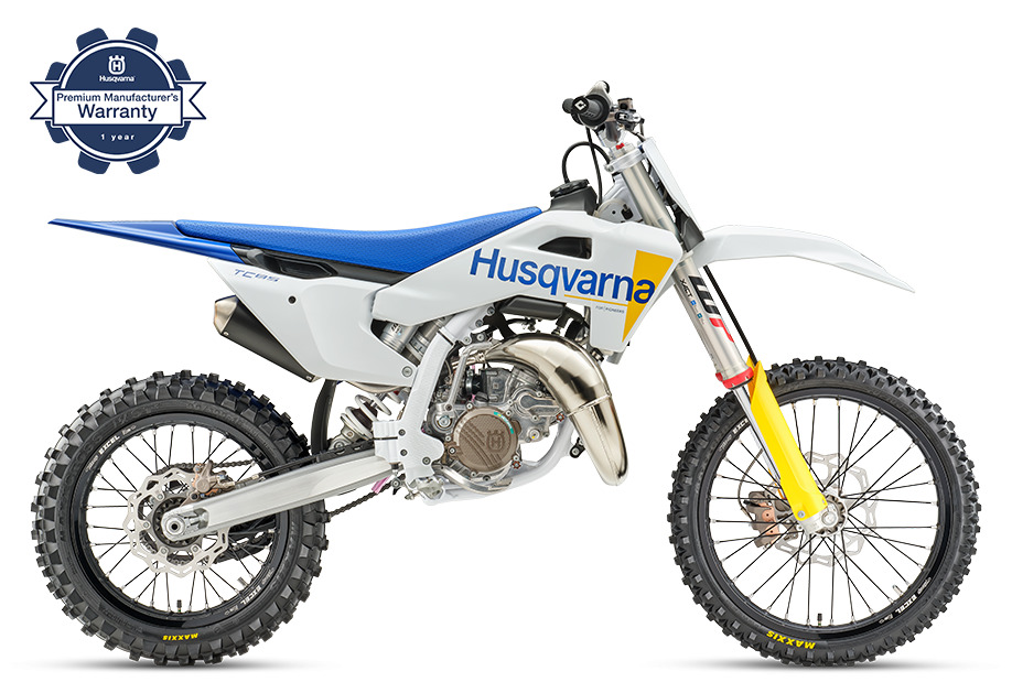 Produktbild 1 - Husqvarna TC 85 2027