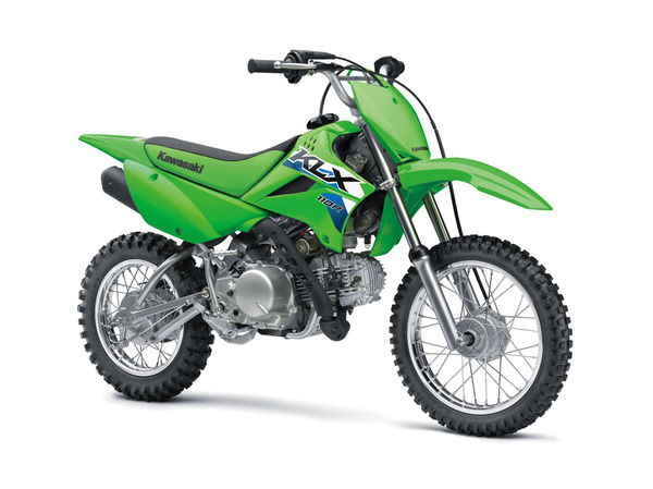Produktbild 1 - Kawasaki KLX 110 2026