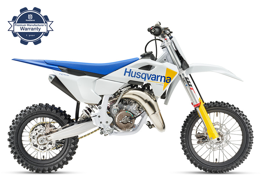 Produktbild 1 - Husqvarna TC 65 2027