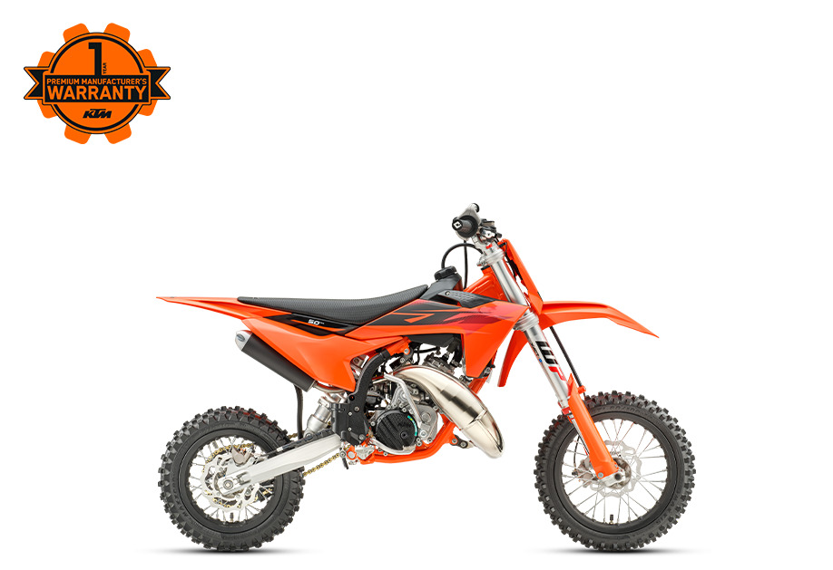 Produktbild 1 - KTM 50 SX 2027