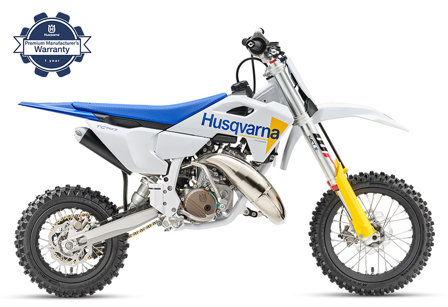 Produktbild 1 - Husqvarna TC 50 2027