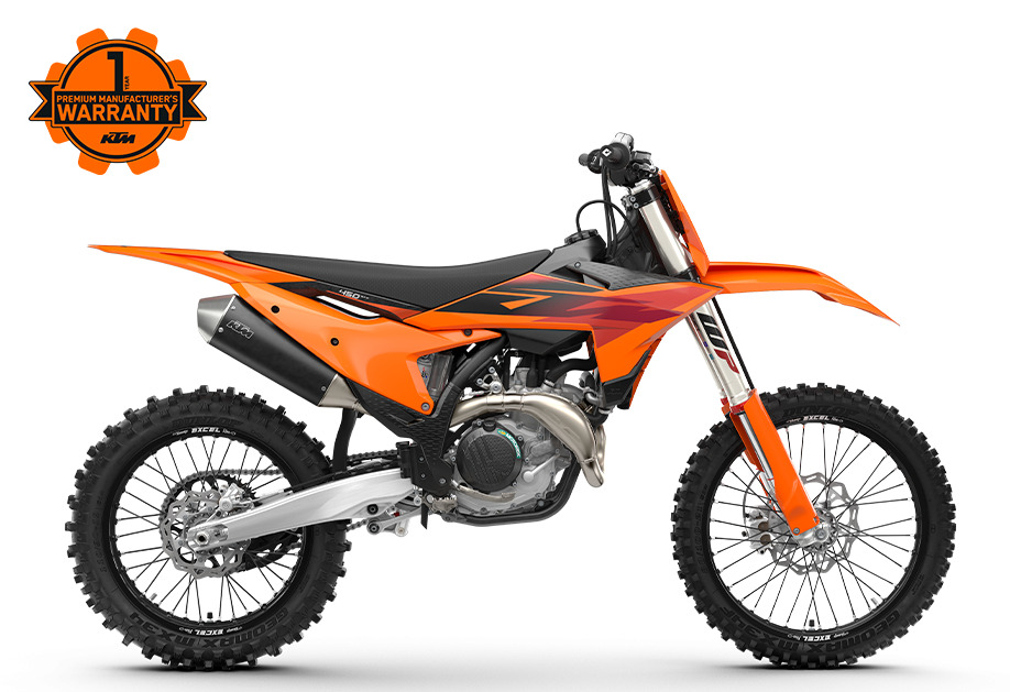 Produktbild 1 - KTM 450 SX-F 2027