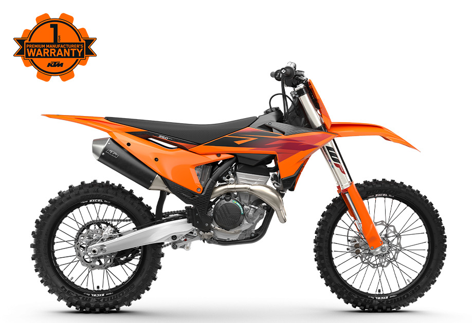 Produktbild 1 - KTM 350 SX-F 2027