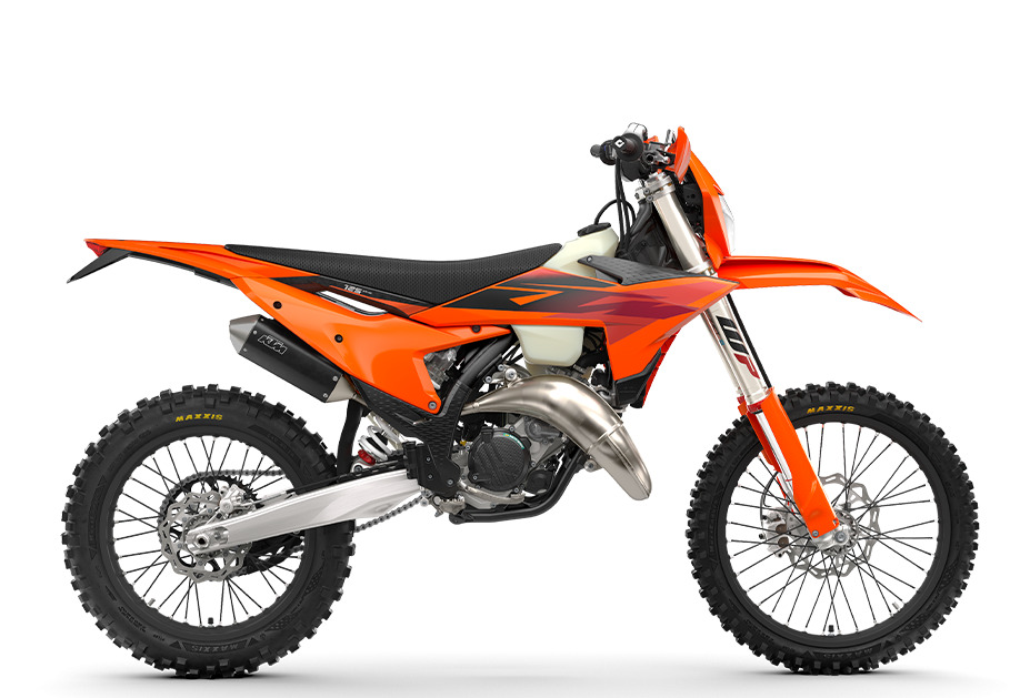 Produktbild 1 - KTM 125 XC-W 2027