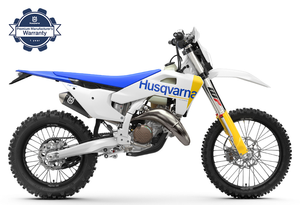 Produktbild 1 - Husqvarna TE 125 2027